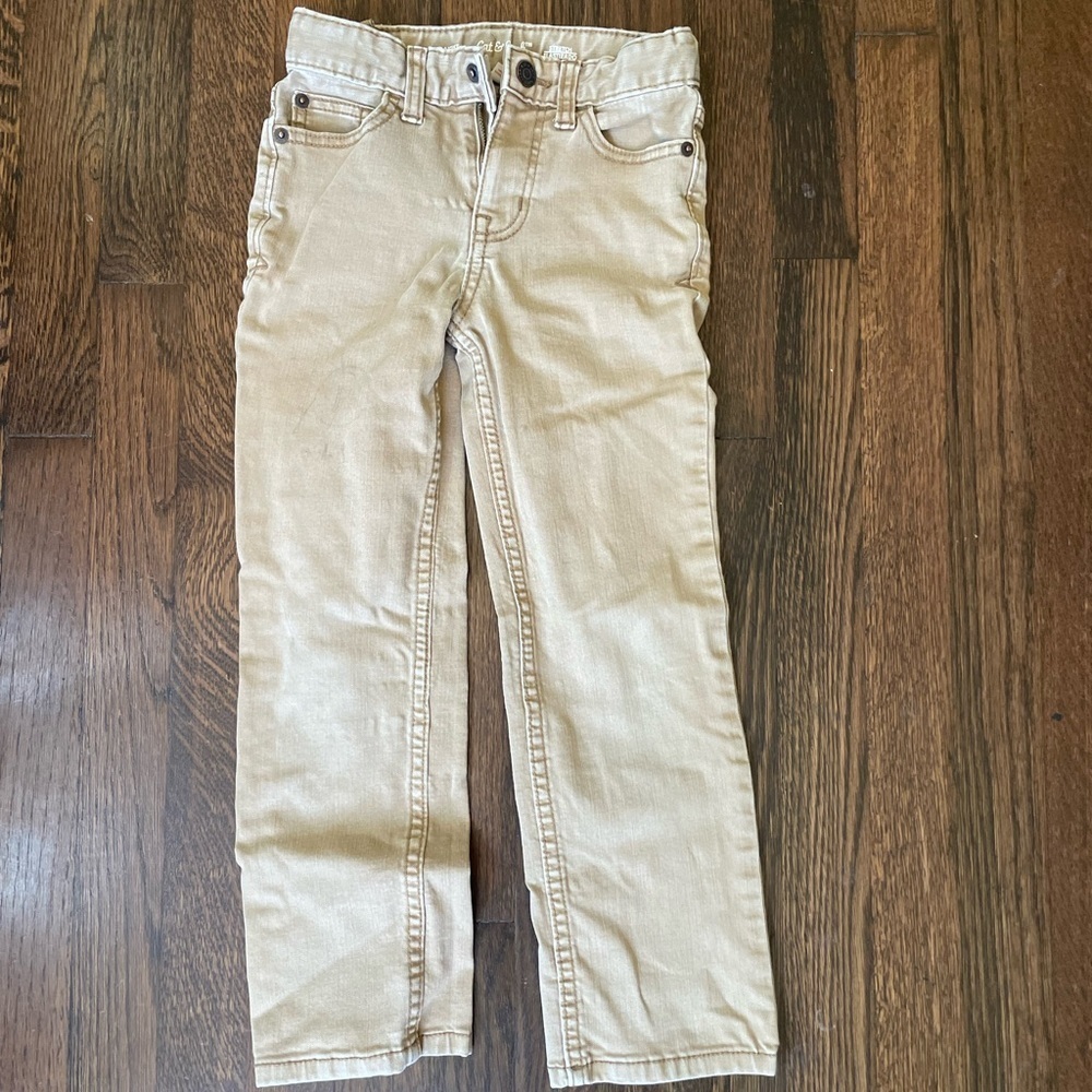 Cat and Jack boys pants